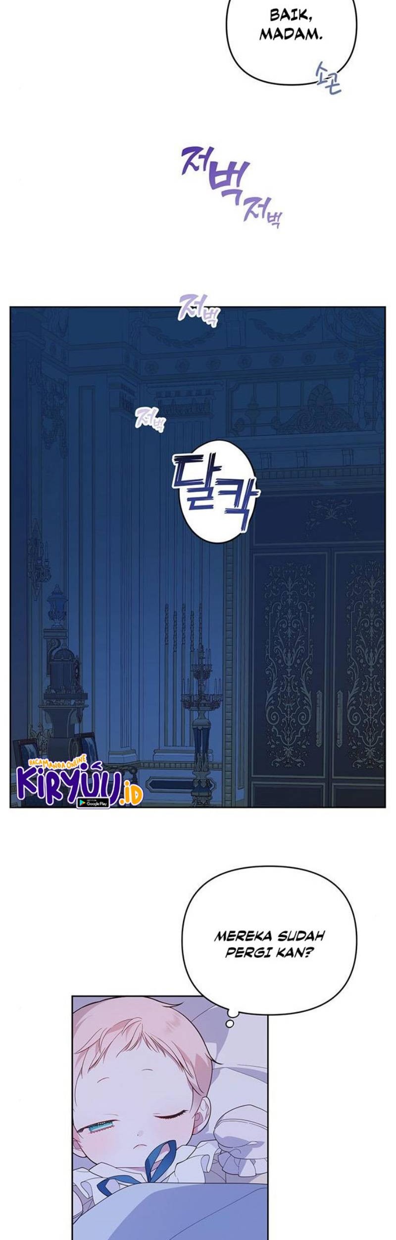 Baby Tyrant Chapter 08 Gambar 31