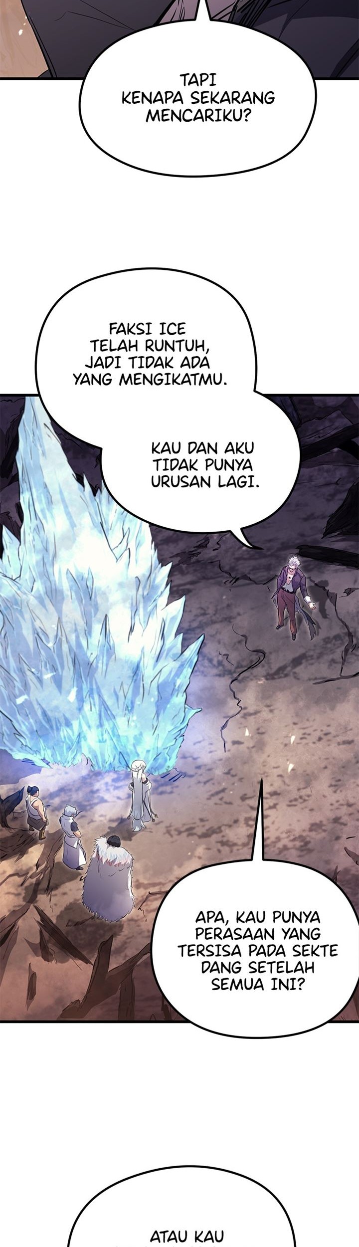 Phantom Spirit King Chapter 67 Gambar 18