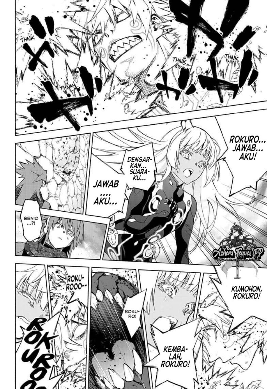Sousei no Onmyouji Chapter 82 Gambar 37