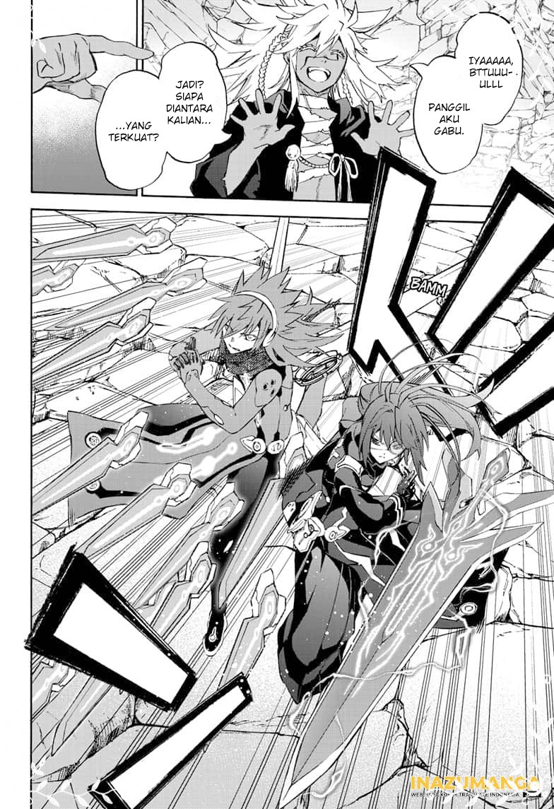Sousei no Onmyouji Chapter 80 Gambar 36