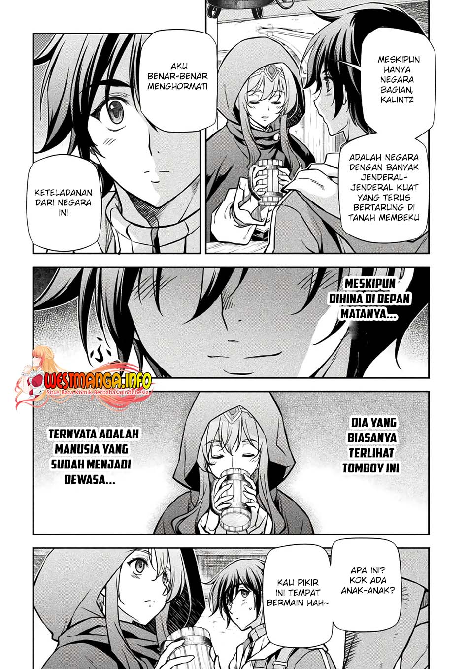 Drawing: Saikyou Mangaka wa Oekaki Skill de Isekai Musou Suru! Chapter 65 Gambar 10