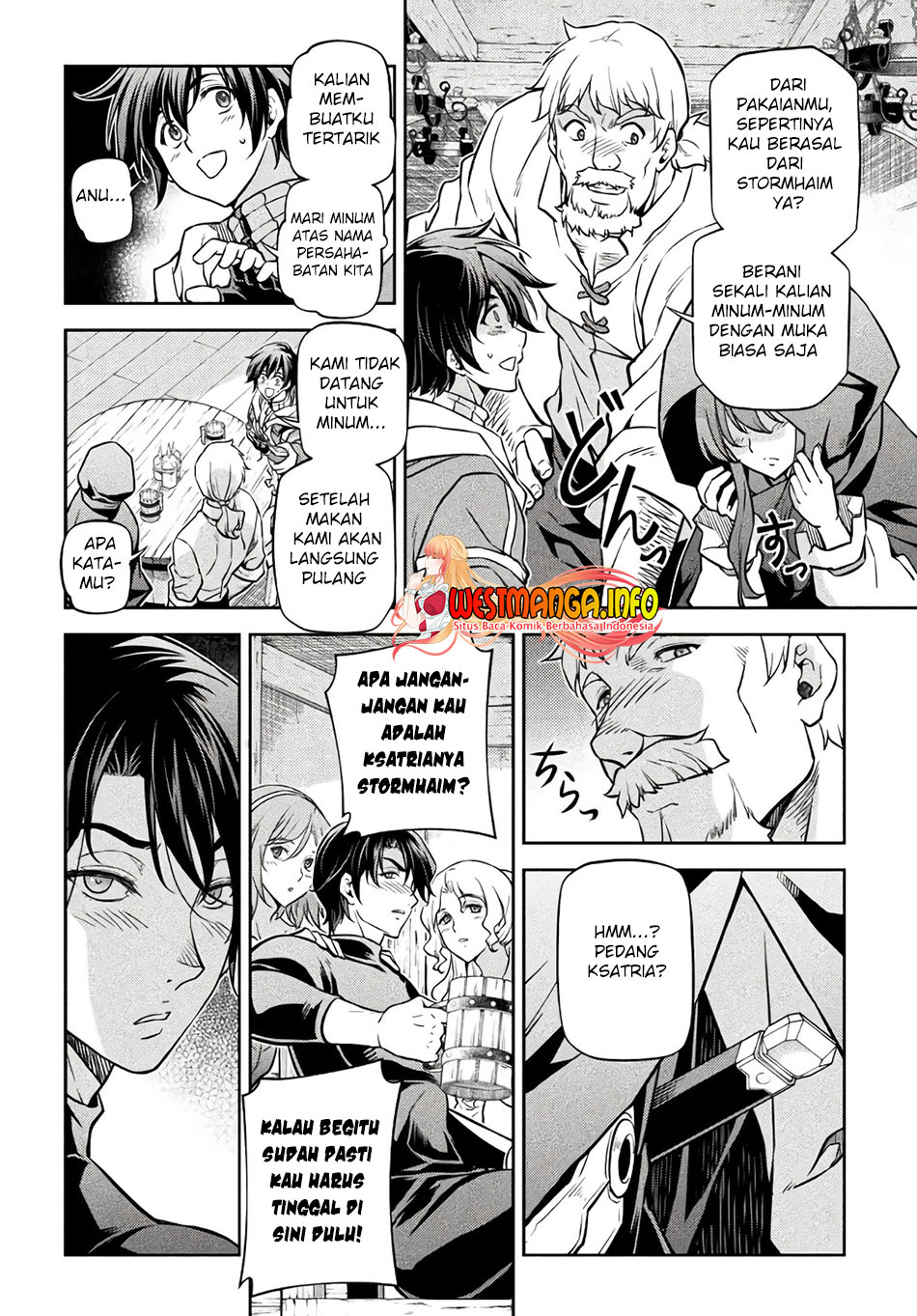 Drawing: Saikyou Mangaka wa Oekaki Skill de Isekai Musou Suru! Chapter 65 Gambar 11