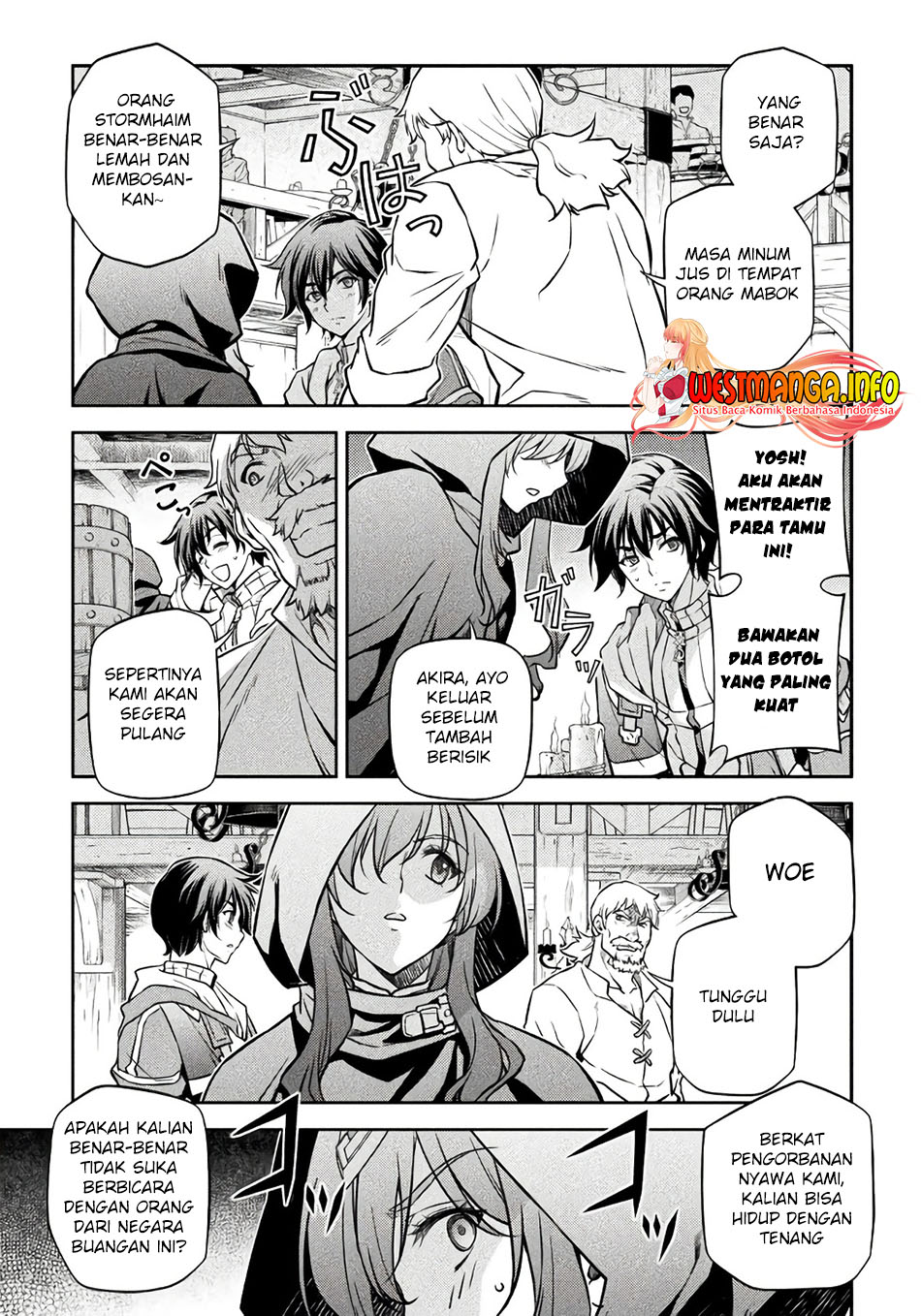 Drawing: Saikyou Mangaka wa Oekaki Skill de Isekai Musou Suru! Chapter 65 Gambar 12