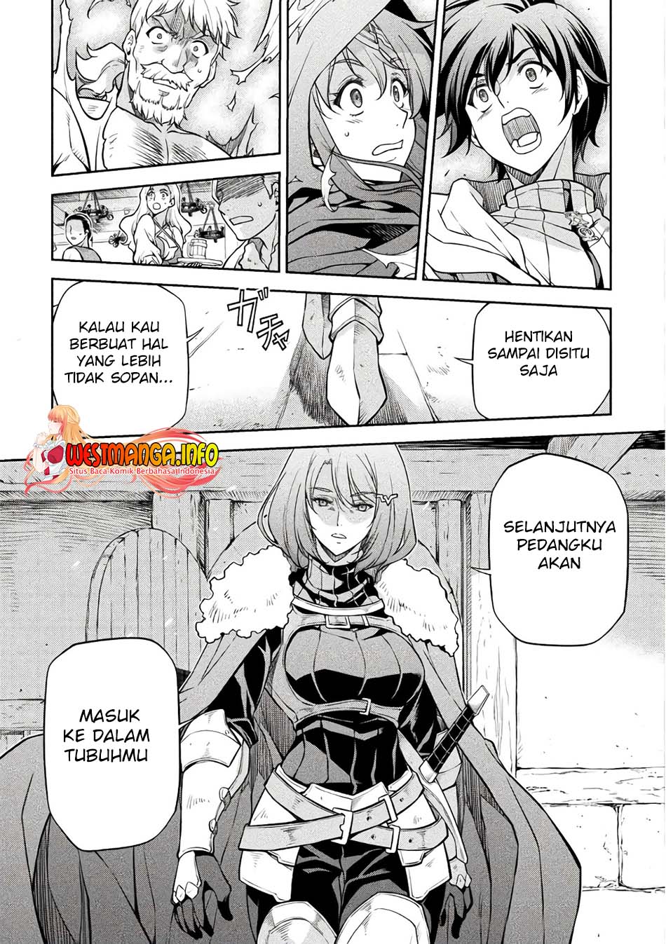 Drawing: Saikyou Mangaka wa Oekaki Skill de Isekai Musou Suru! Chapter 65 Gambar 14