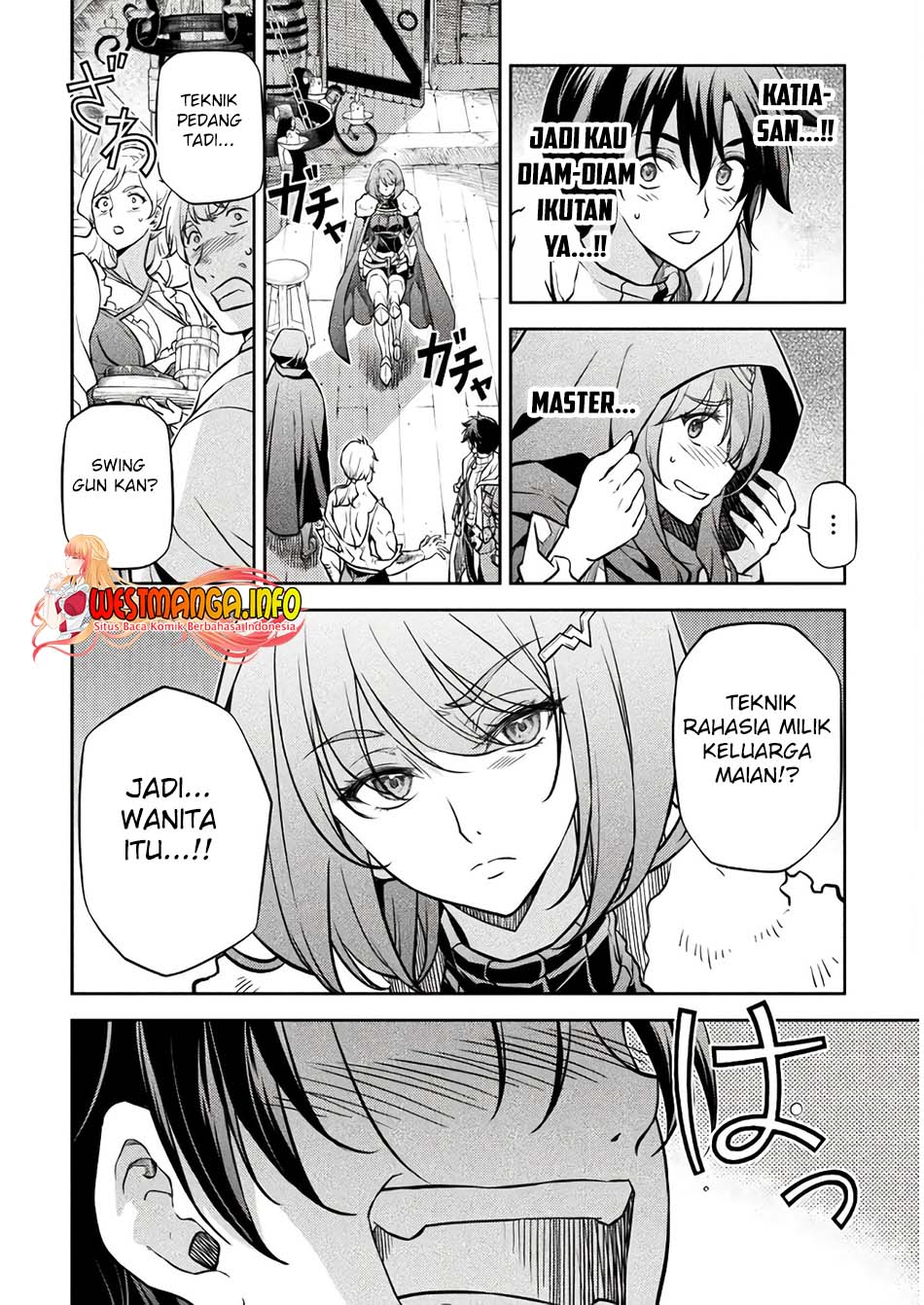 Drawing: Saikyou Mangaka wa Oekaki Skill de Isekai Musou Suru! Chapter 65 Gambar 15