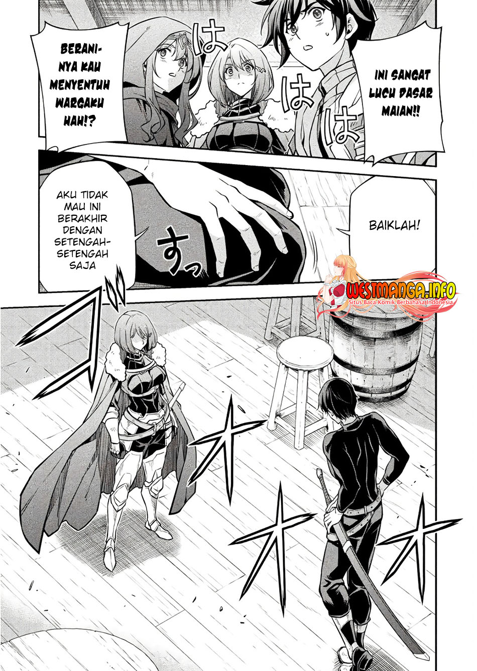 Drawing: Saikyou Mangaka wa Oekaki Skill de Isekai Musou Suru! Chapter 65 Gambar 16