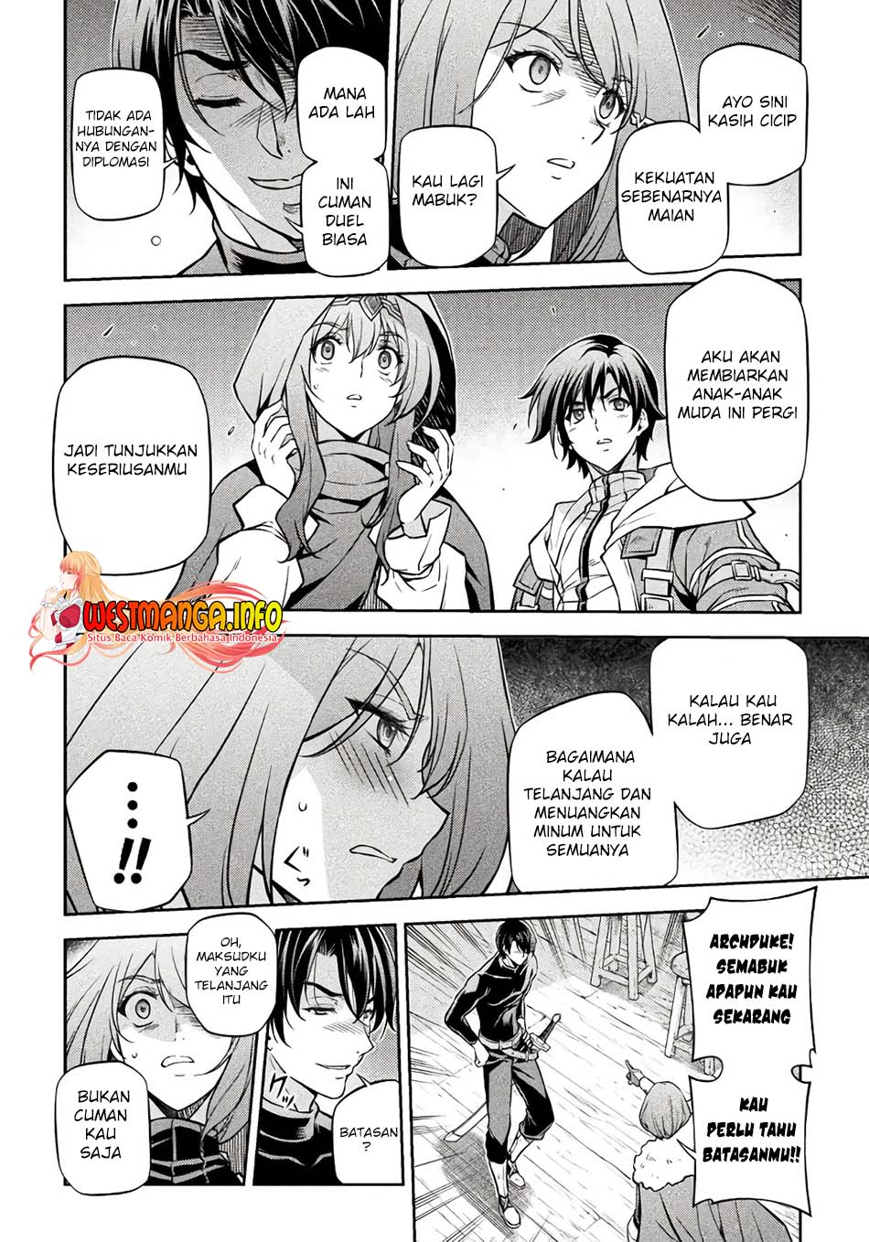 Drawing: Saikyou Mangaka wa Oekaki Skill de Isekai Musou Suru! Chapter 65 Gambar 17