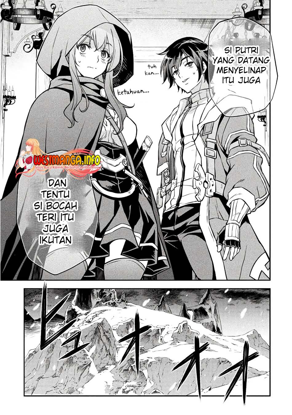 Drawing: Saikyou Mangaka wa Oekaki Skill de Isekai Musou Suru! Chapter 65 Gambar 18