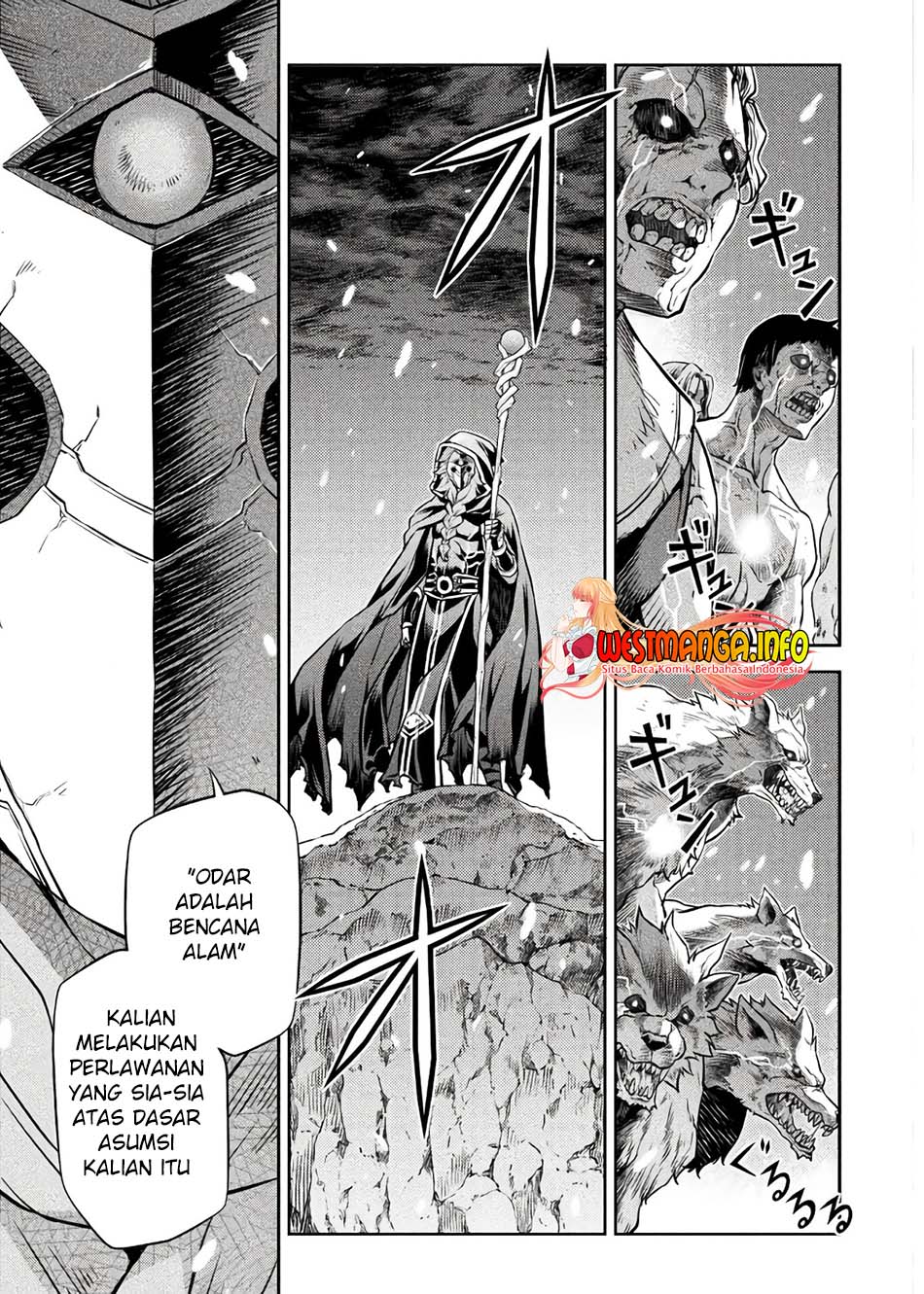 Drawing: Saikyou Mangaka wa Oekaki Skill de Isekai Musou Suru! Chapter 65 Gambar 20