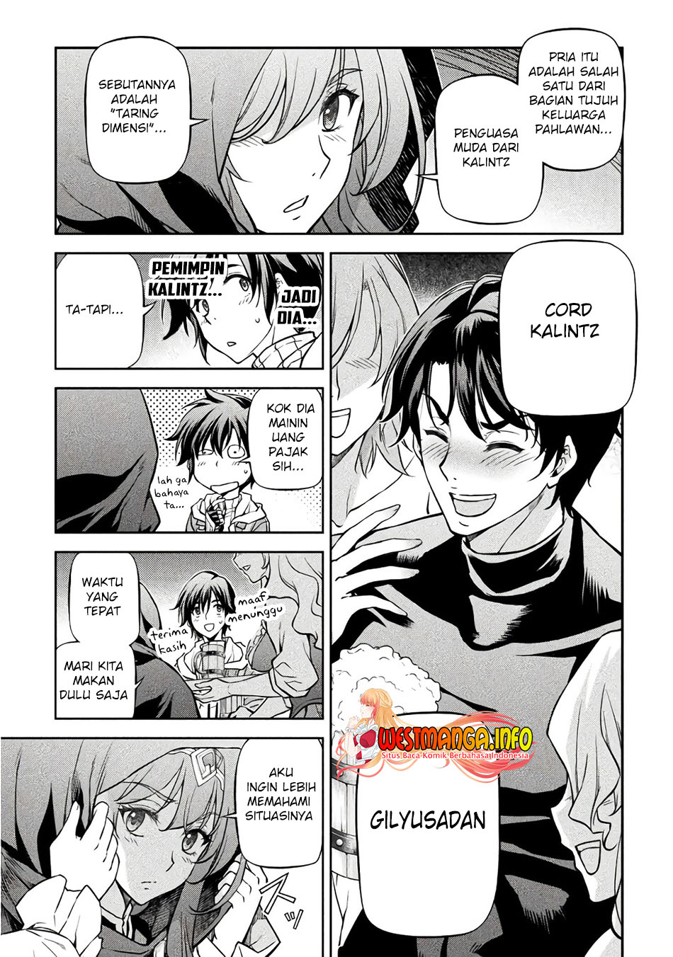 Drawing: Saikyou Mangaka wa Oekaki Skill de Isekai Musou Suru! Chapter 65 Gambar 6