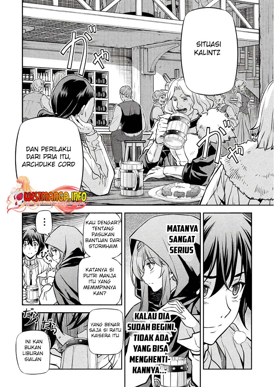 Drawing: Saikyou Mangaka wa Oekaki Skill de Isekai Musou Suru! Chapter 65 Gambar 7