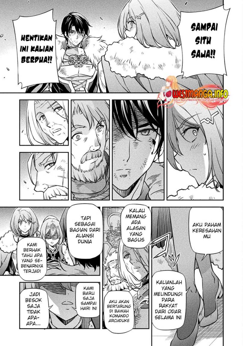 Drawing: Saikyou Mangaka wa Oekaki Skill de Isekai Musou Suru! Chapter 64 Gambar 10