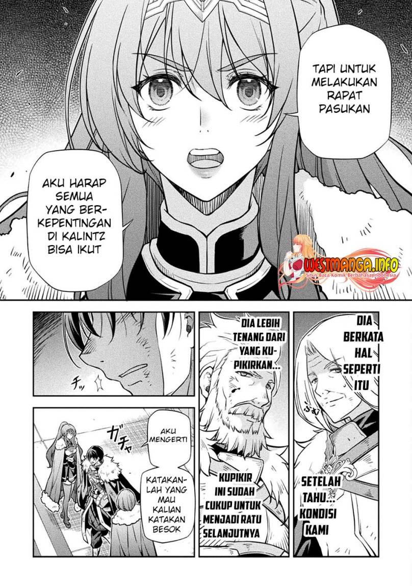 Drawing: Saikyou Mangaka wa Oekaki Skill de Isekai Musou Suru! Chapter 64 Gambar 11