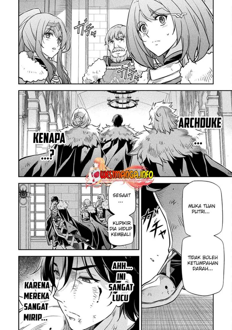 Drawing: Saikyou Mangaka wa Oekaki Skill de Isekai Musou Suru! Chapter 64 Gambar 13