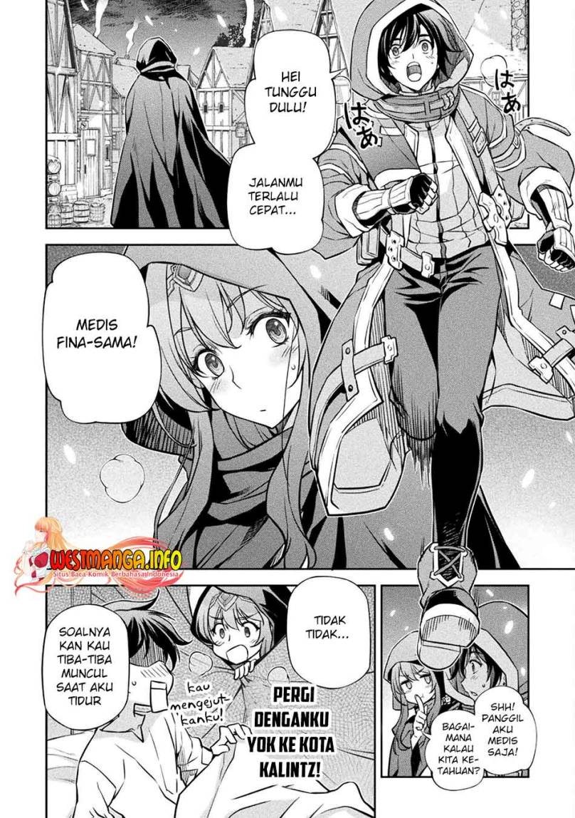 Drawing: Saikyou Mangaka wa Oekaki Skill de Isekai Musou Suru! Chapter 64 Gambar 15