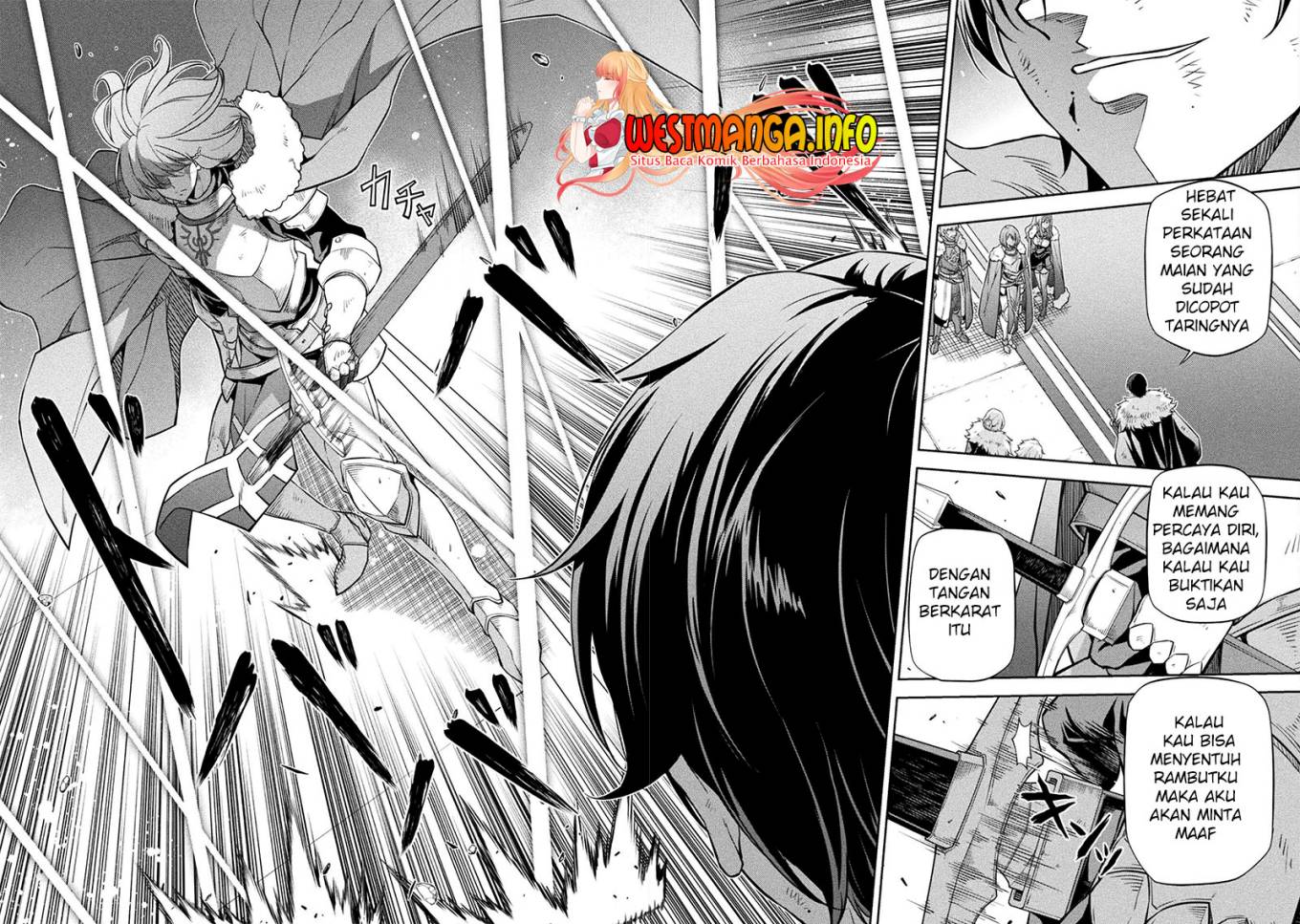 Drawing: Saikyou Mangaka wa Oekaki Skill de Isekai Musou Suru! Chapter 64 Gambar 7