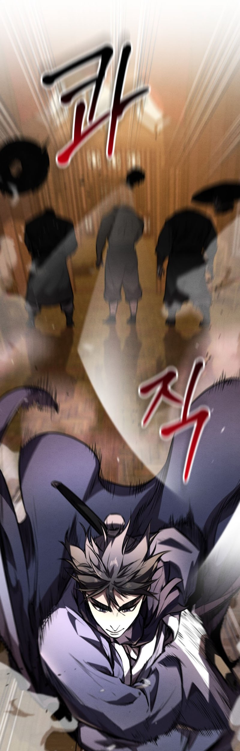 Reincarnated Escort Warrior Chapter 49 Gambar 33