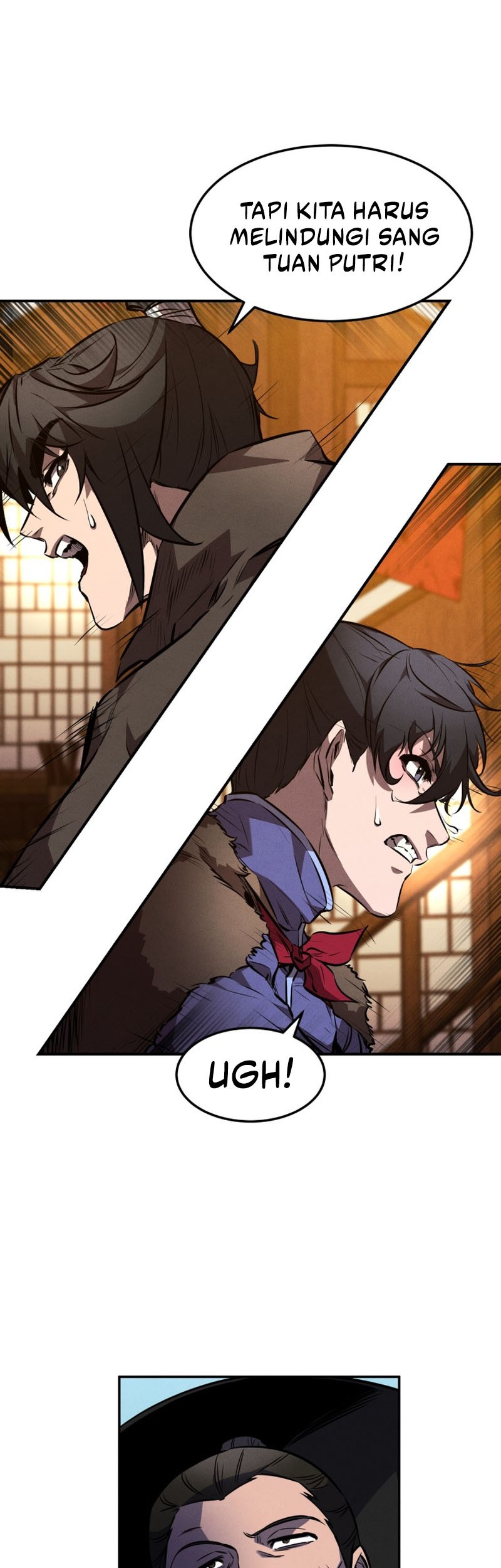 Reincarnated Escort Warrior Chapter 49 Gambar 21