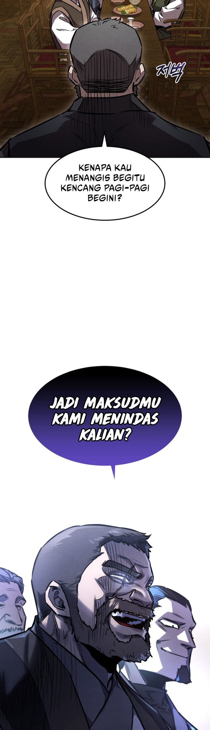 Reincarnated Escort Warrior Chapter 48 Gambar 3