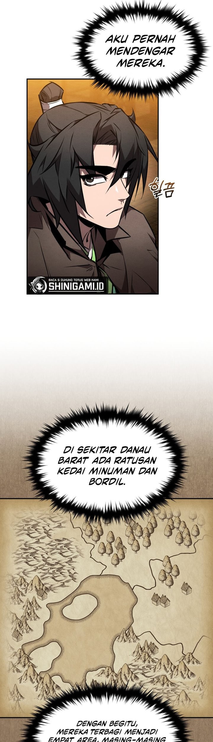 Reincarnated Escort Warrior Chapter 48 Gambar 6