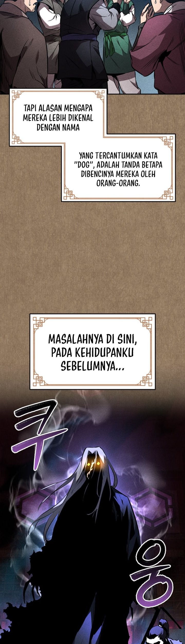 Reincarnated Escort Warrior Chapter 48 Gambar 9