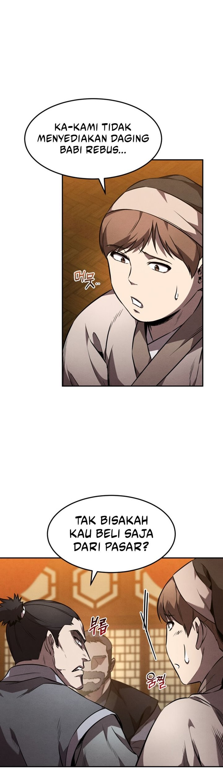 Reincarnated Escort Warrior Chapter 48 Gambar 13