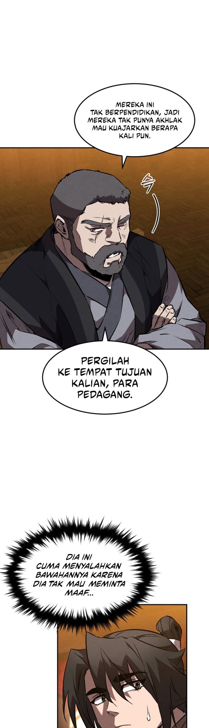 Reincarnated Escort Warrior Chapter 48 Gambar 23