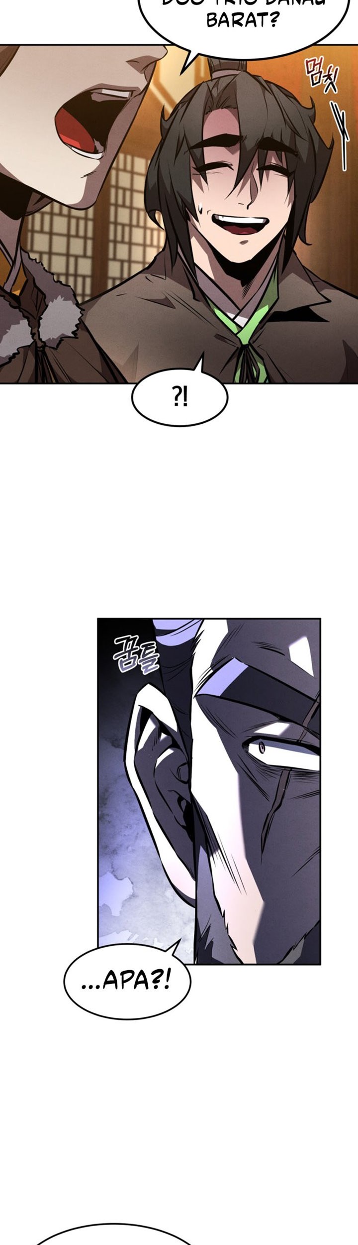 Reincarnated Escort Warrior Chapter 48 Gambar 25