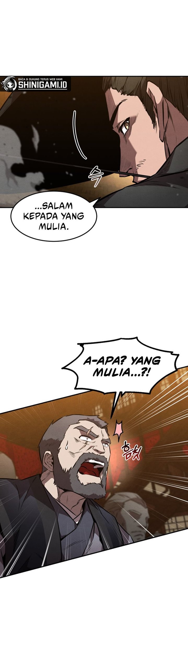 Reincarnated Escort Warrior Chapter 48 Gambar 38
