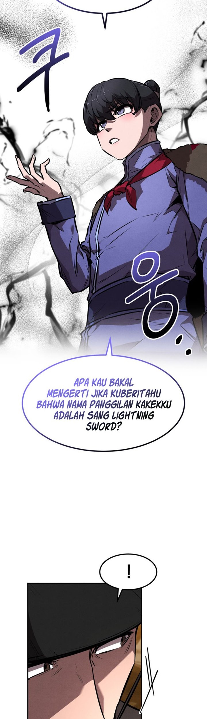 Reincarnated Escort Warrior Chapter 48 Gambar 42