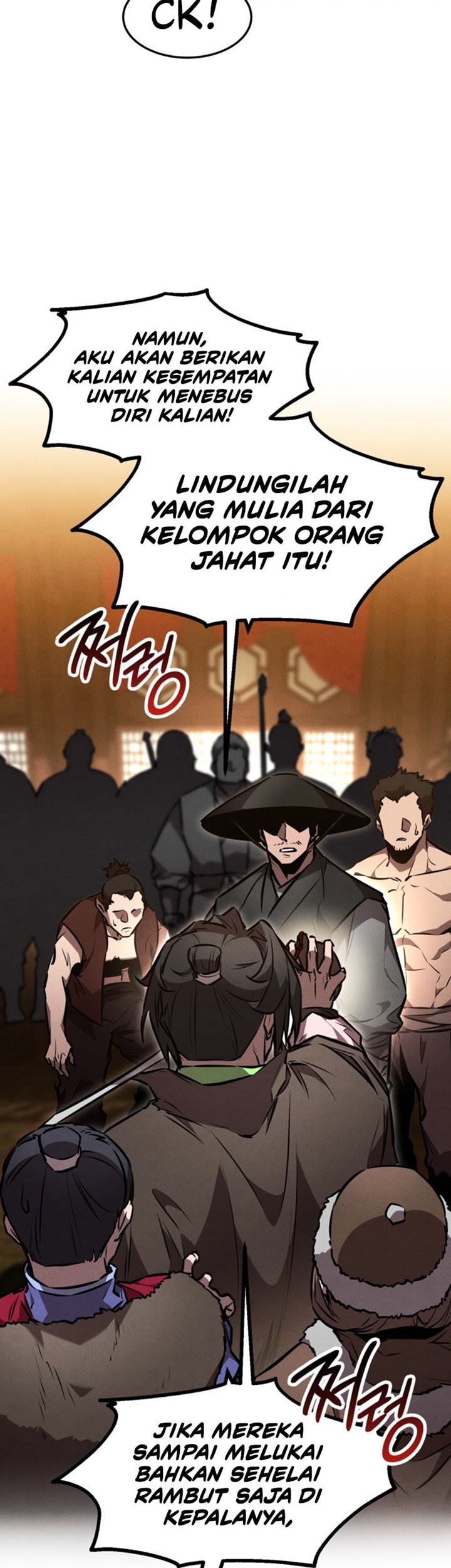 Reincarnated Escort Warrior Chapter 48 Gambar 53