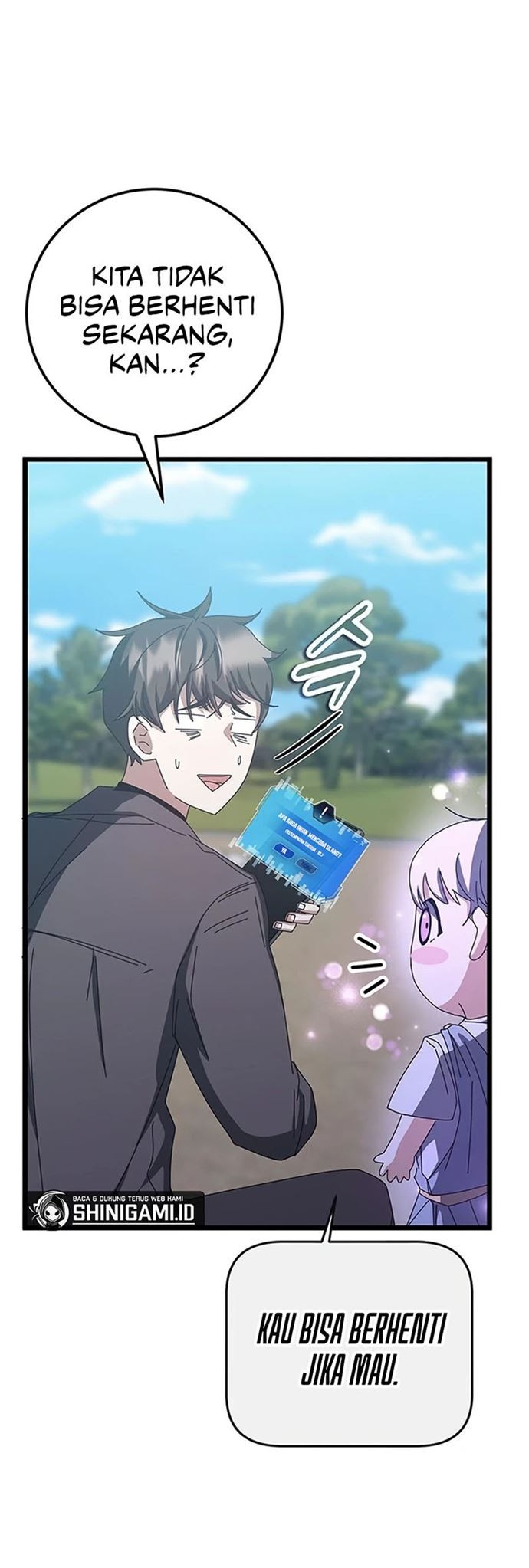 Transcension Academy Chapter 62 Gambar 39