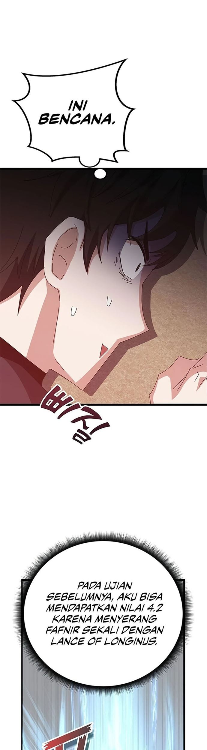 Transcension Academy Chapter 62 Gambar 66