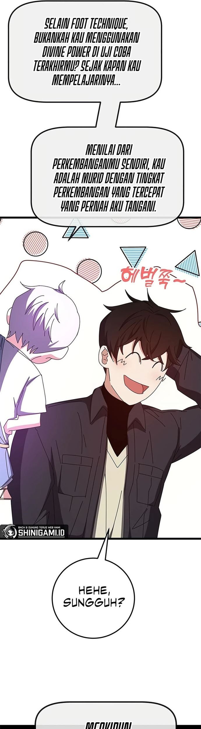 Transcension Academy Chapter 62 Gambar 86