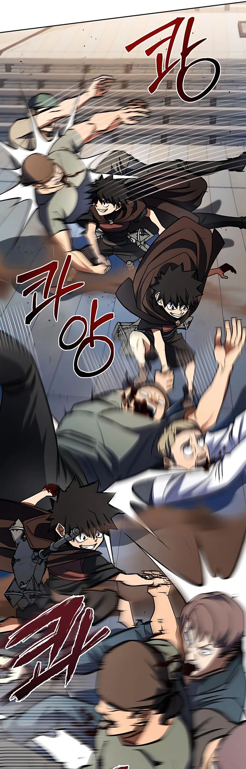 I Picked A Hammer To Save The World Chapter 32 Gambar 34