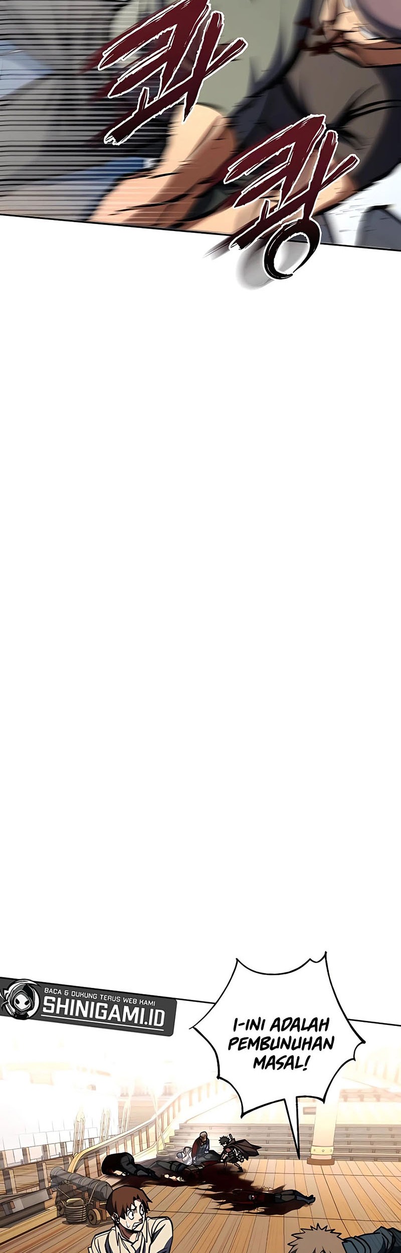 I Picked A Hammer To Save The World Chapter 32 Gambar 35