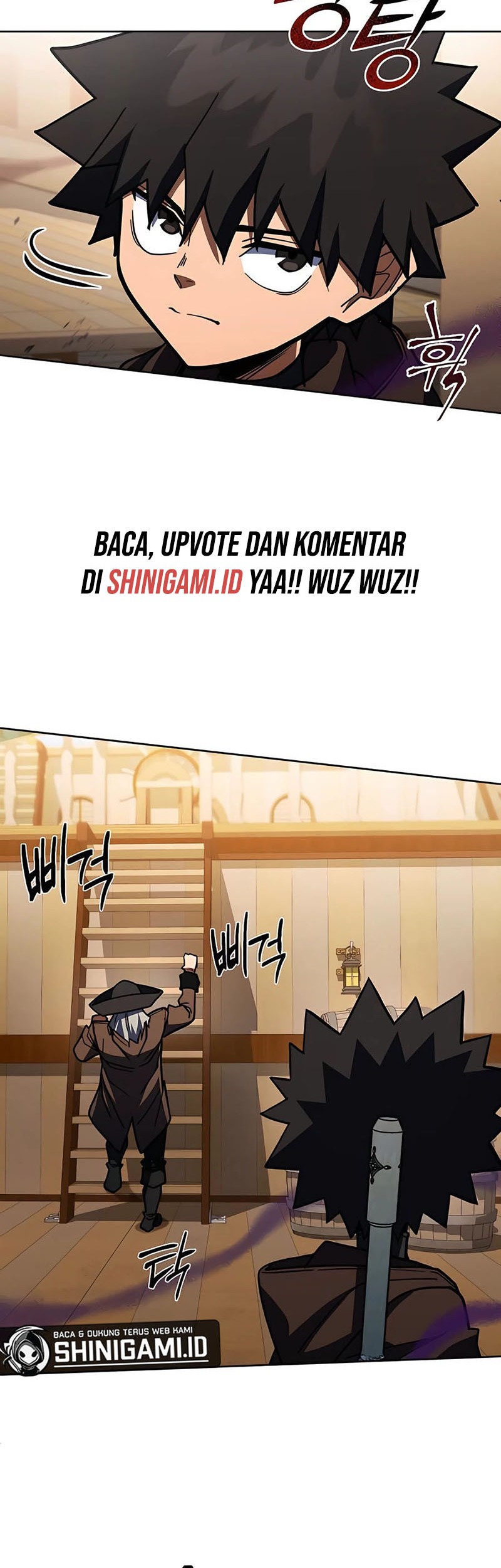 I Picked A Hammer To Save The World Chapter 32 Gambar 39