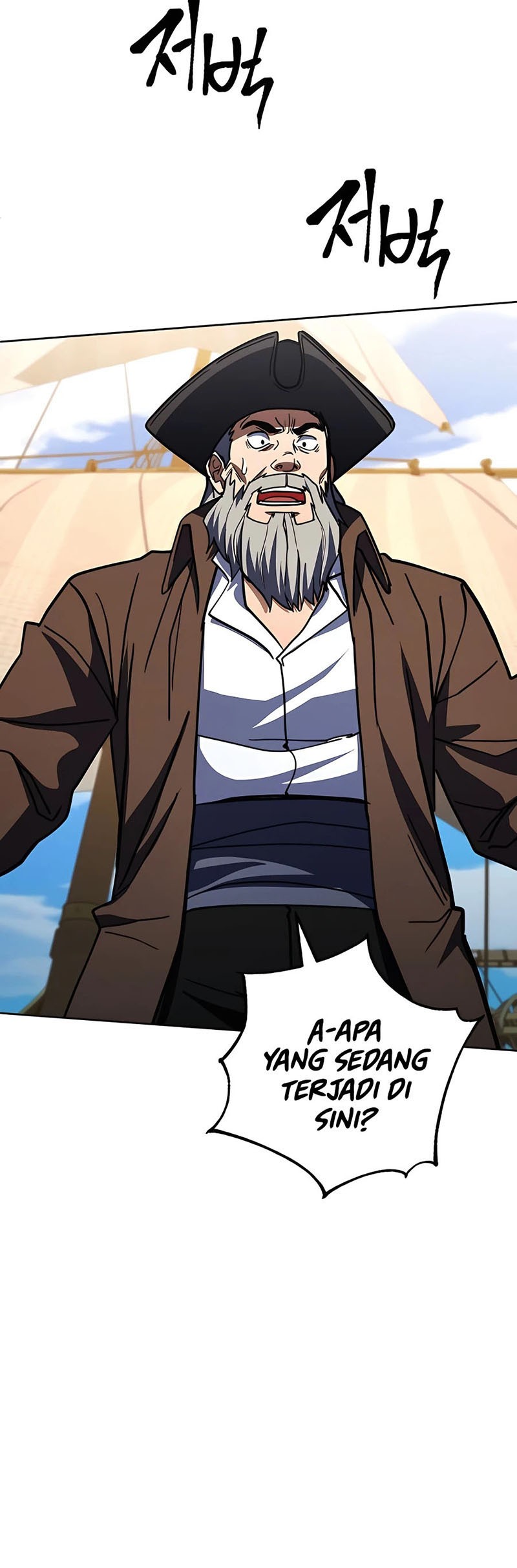 I Picked A Hammer To Save The World Chapter 32 Gambar 40