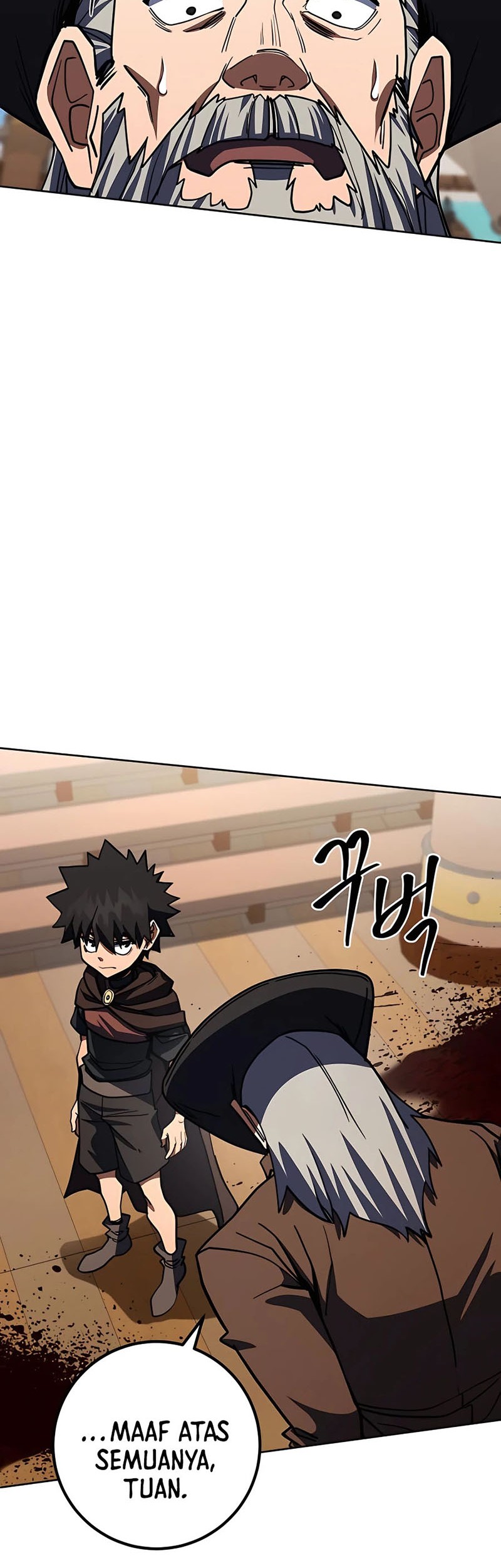 I Picked A Hammer To Save The World Chapter 32 Gambar 42