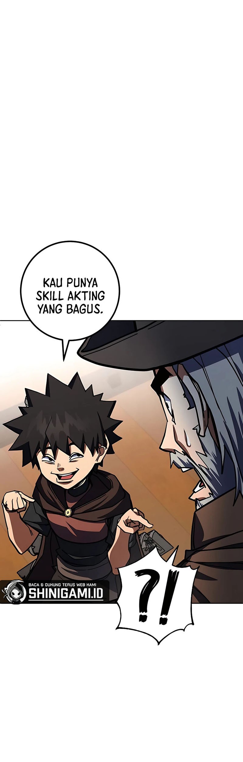 I Picked A Hammer To Save The World Chapter 32 Gambar 45