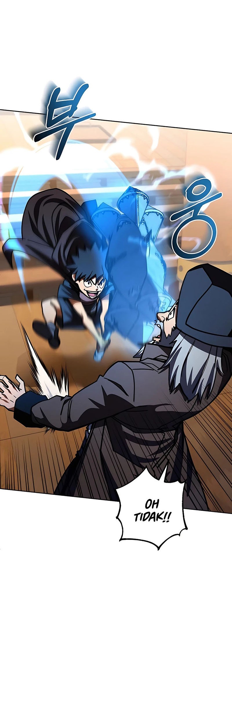 I Picked A Hammer To Save The World Chapter 32 Gambar 46