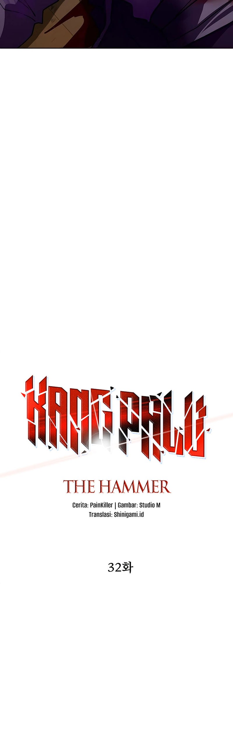 I Picked A Hammer To Save The World Chapter 32 Gambar 51