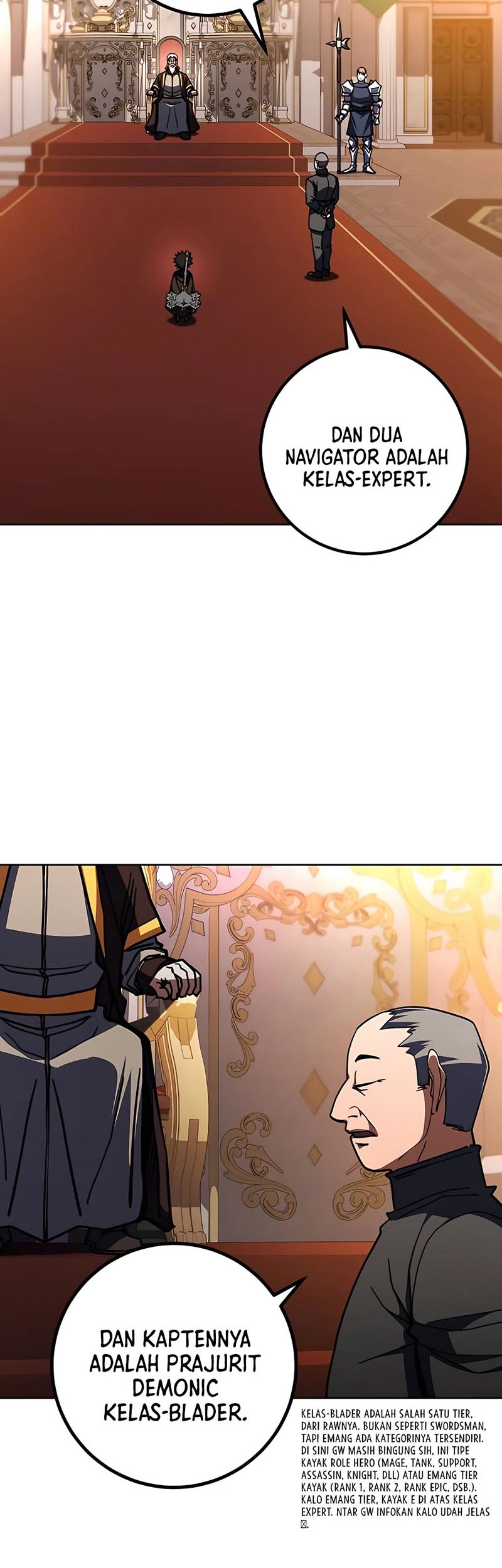 I Picked A Hammer To Save The World Chapter 32 Gambar 54