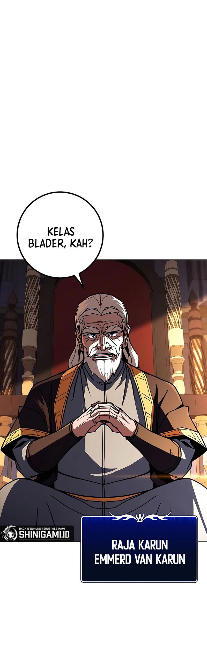 I Picked A Hammer To Save The World Chapter 32 Gambar 55