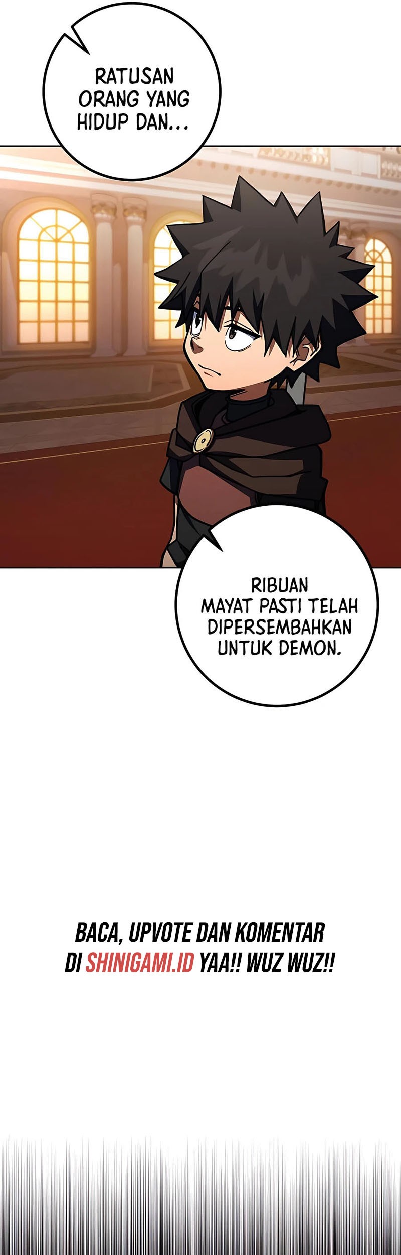 I Picked A Hammer To Save The World Chapter 32 Gambar 57