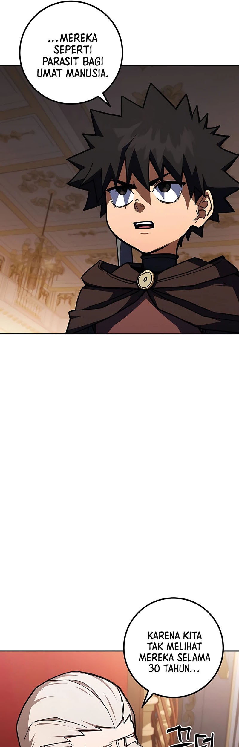 I Picked A Hammer To Save The World Chapter 32 Gambar 61