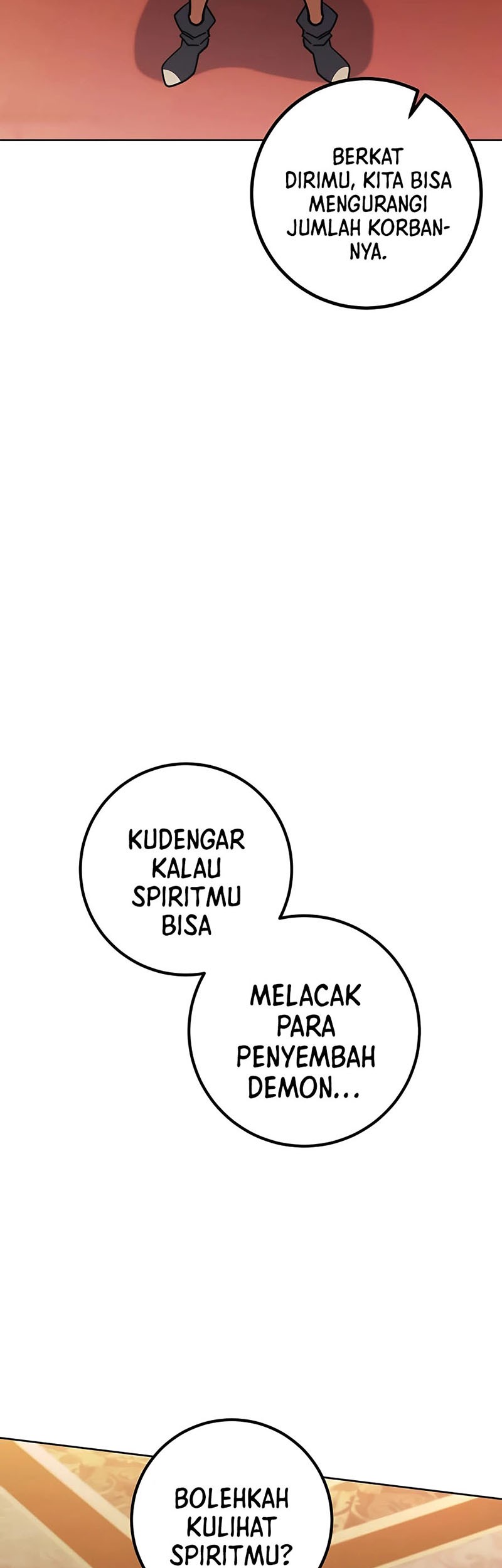 I Picked A Hammer To Save The World Chapter 32 Gambar 63