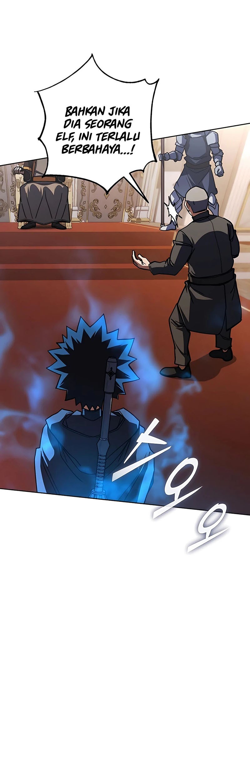 I Picked A Hammer To Save The World Chapter 32 Gambar 65