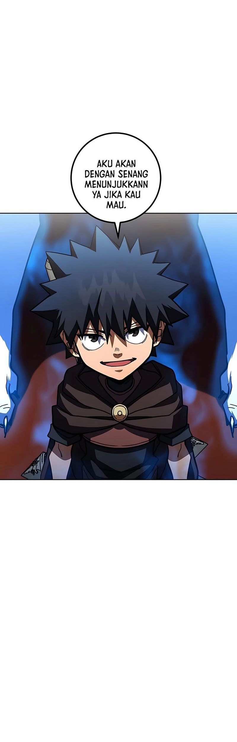 I Picked A Hammer To Save The World Chapter 32 Gambar 67