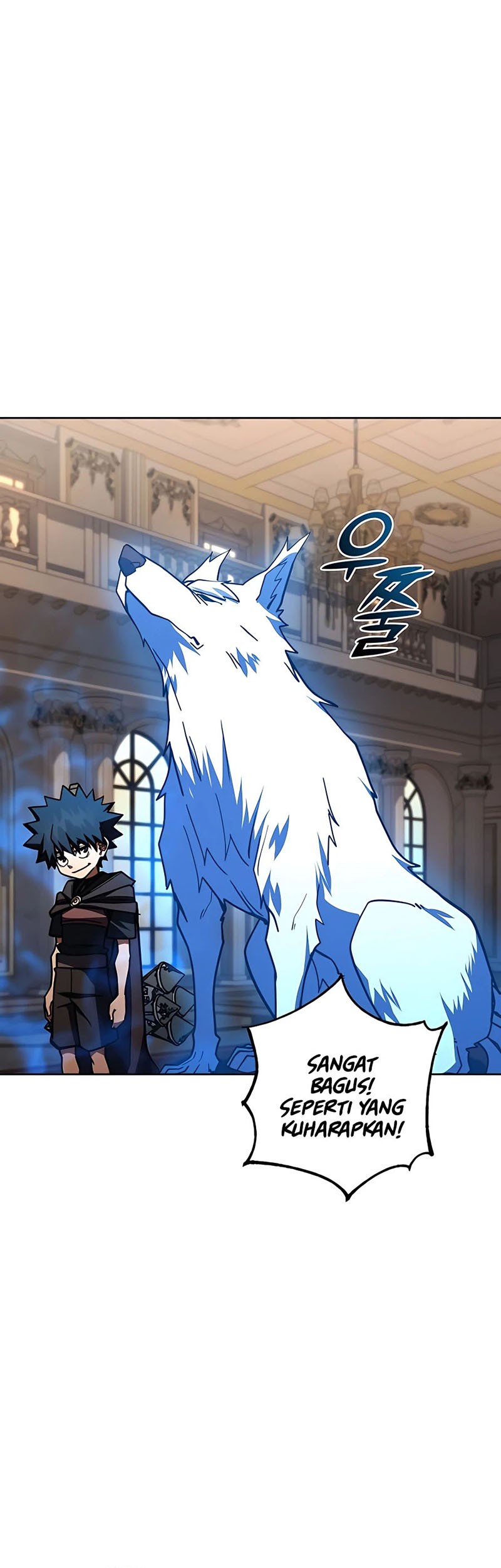 I Picked A Hammer To Save The World Chapter 32 Gambar 69